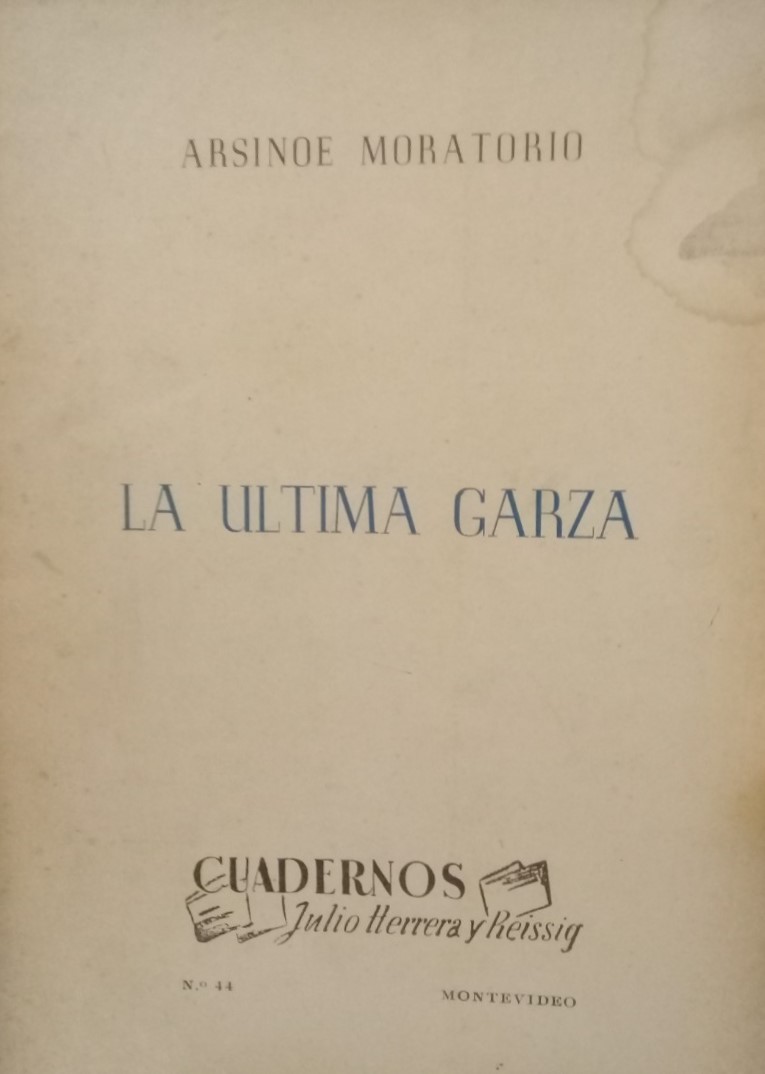 La última garza